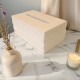 Stone Tissue Box